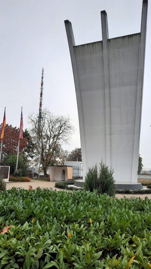 Luftbrückendenkmal Frankfurt
