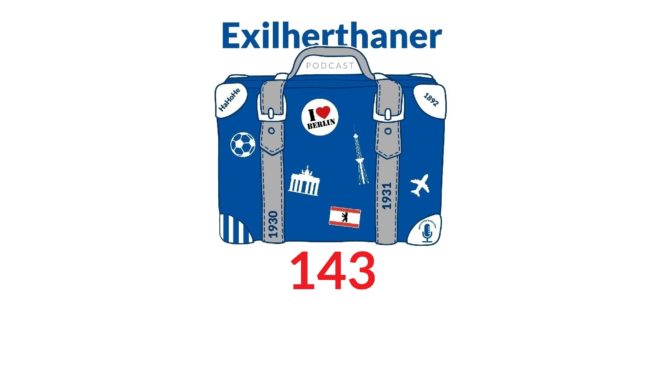 Exilherthaner Podcast Folge 143 (Wordpress)